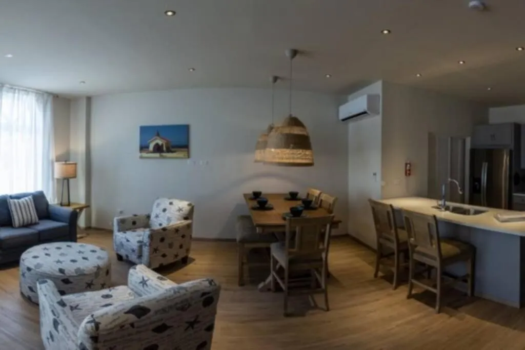 Appartement Dutch Caribbean Residence D Palm Beach